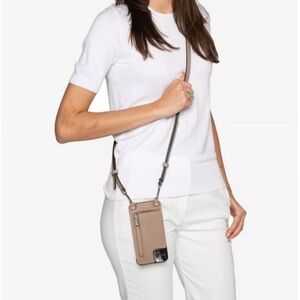 Hera Jolene Taupe iPhone 13 Case , Size OS, NWOB